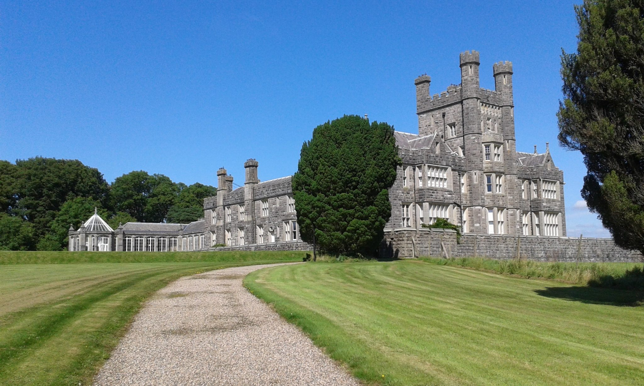 Crichton Castle Private Rentals Adams & Butler