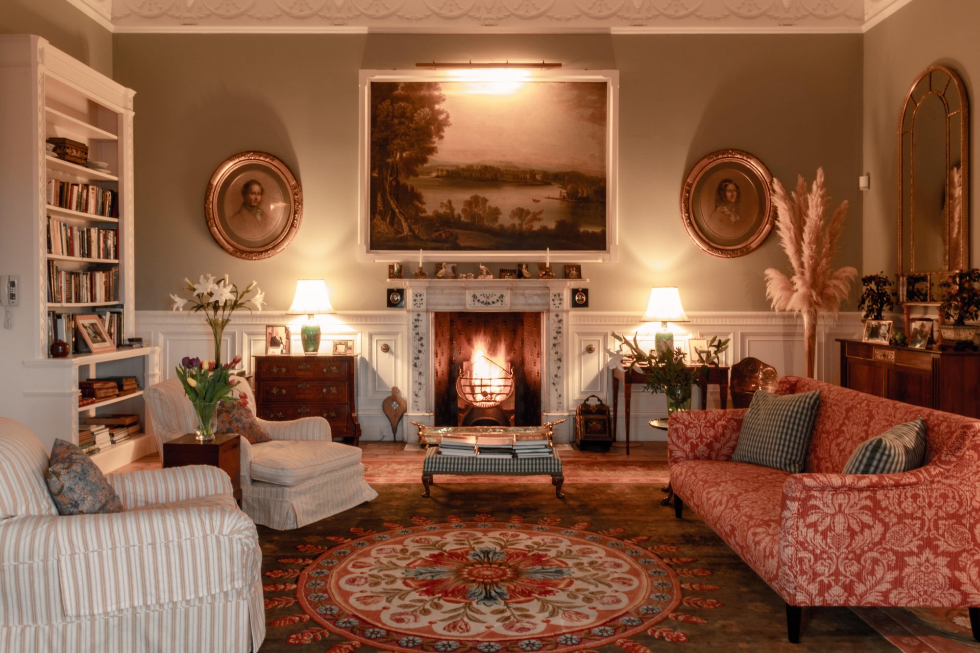 Crichton Castle Private Rentals Adams & Butler