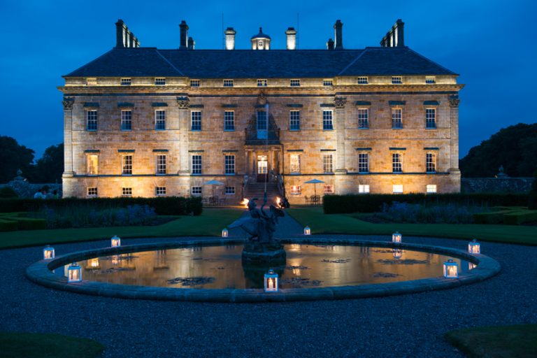 Mansions, Castles & Country Houses to Rent Ireland & Scotland