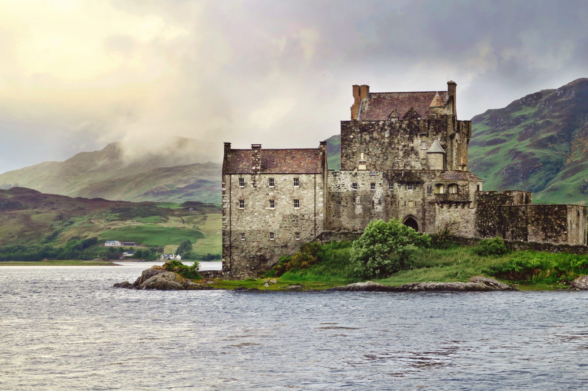 whiskey tours scottish highlands