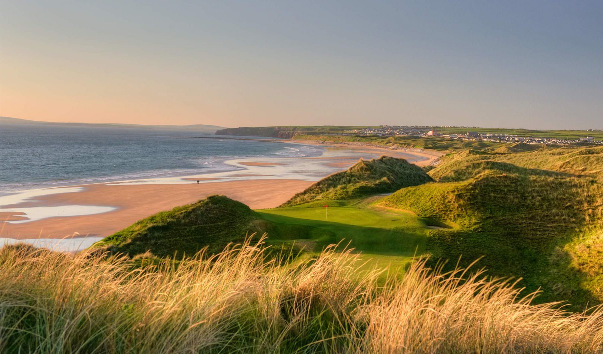 Ireland - Ballybunion Golf