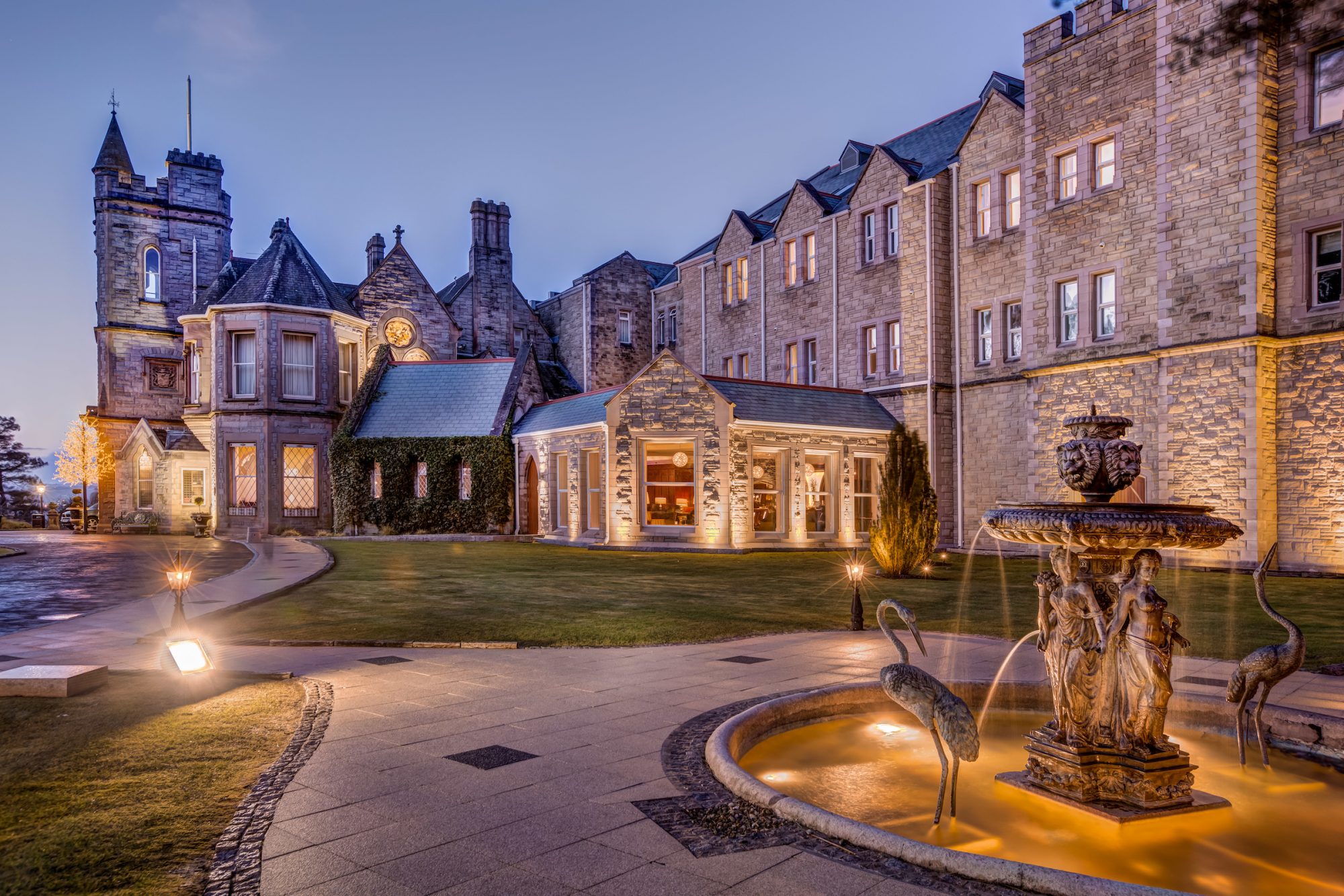 Culloden Estate & spa Adams & Butler