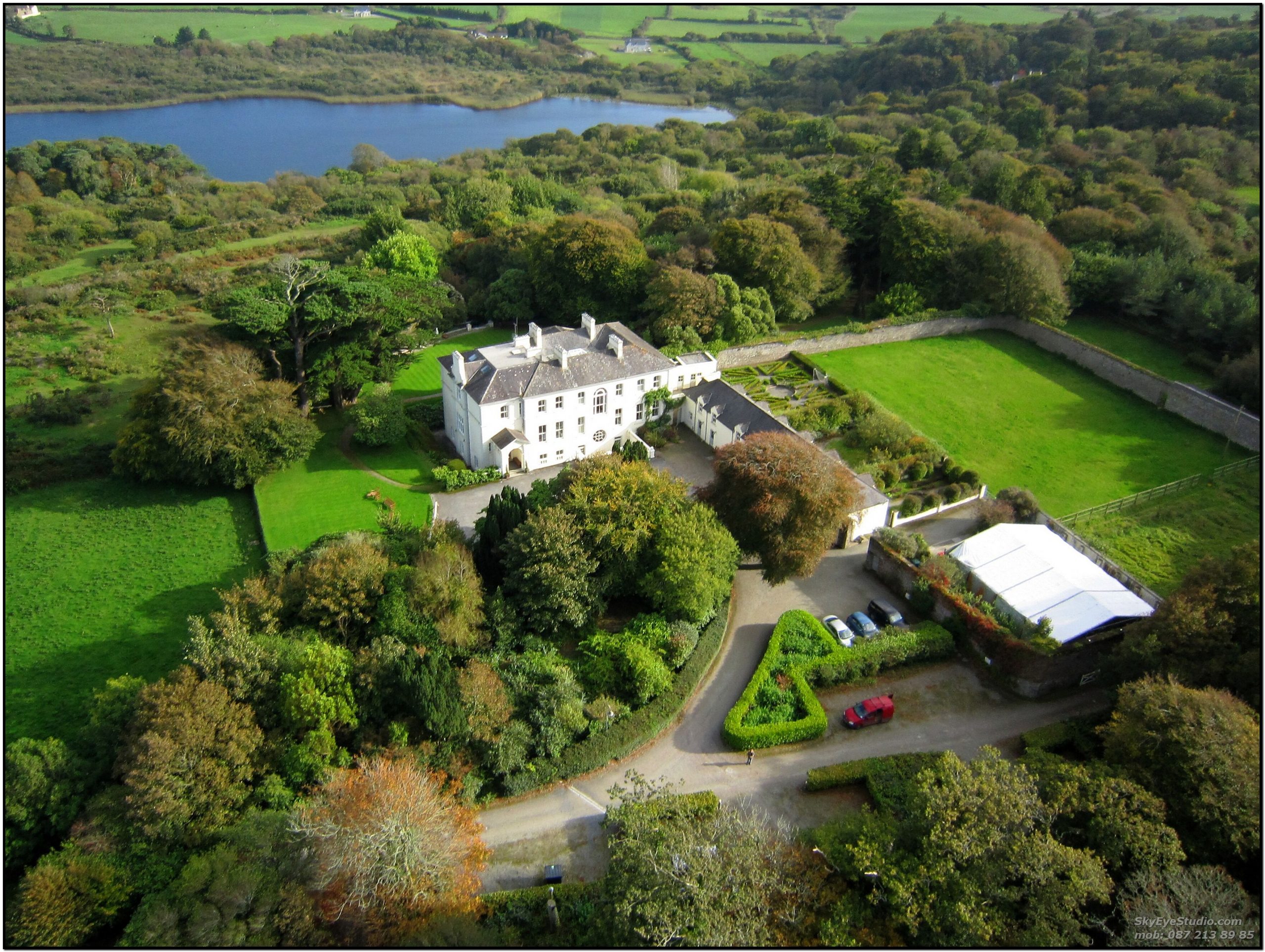 Liss Ard Estate Adams & Butler