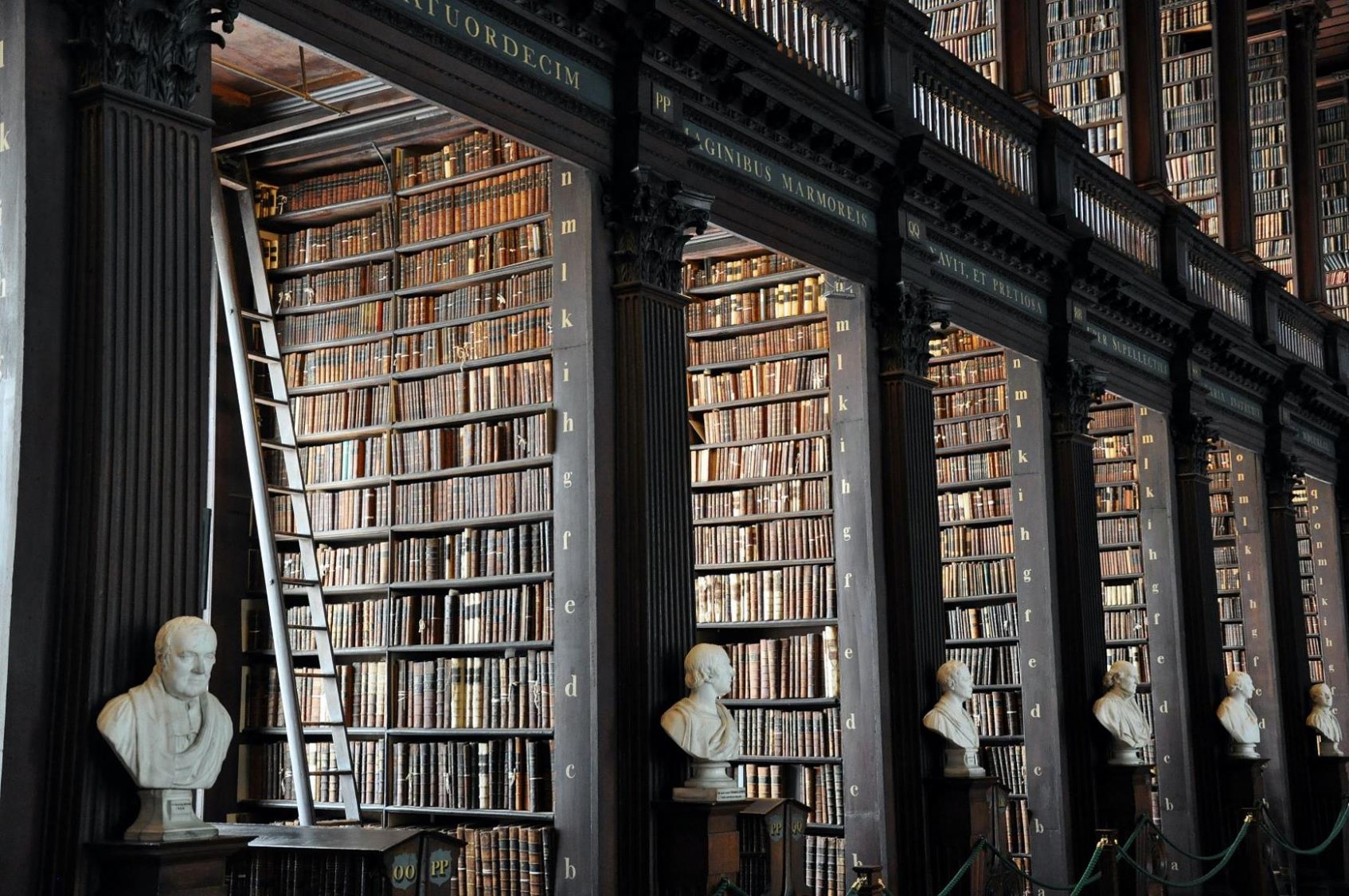 Trinity College, Dublin