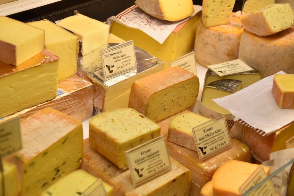 Artisanal Cheeses of Ireland Travel Experience