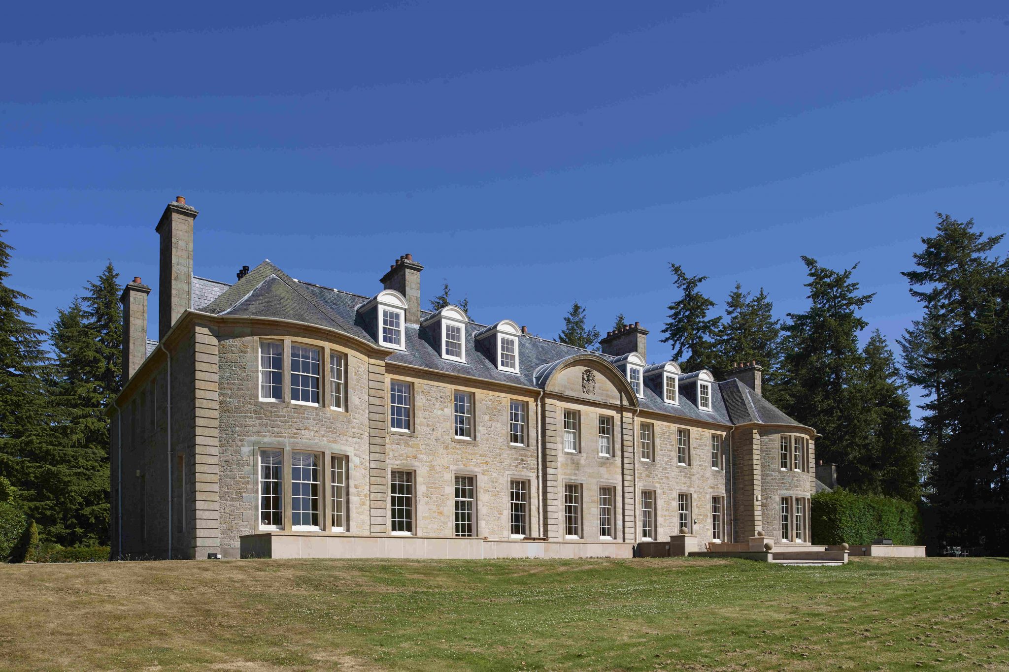 Forres Estate Private Rentals Adams & Butler