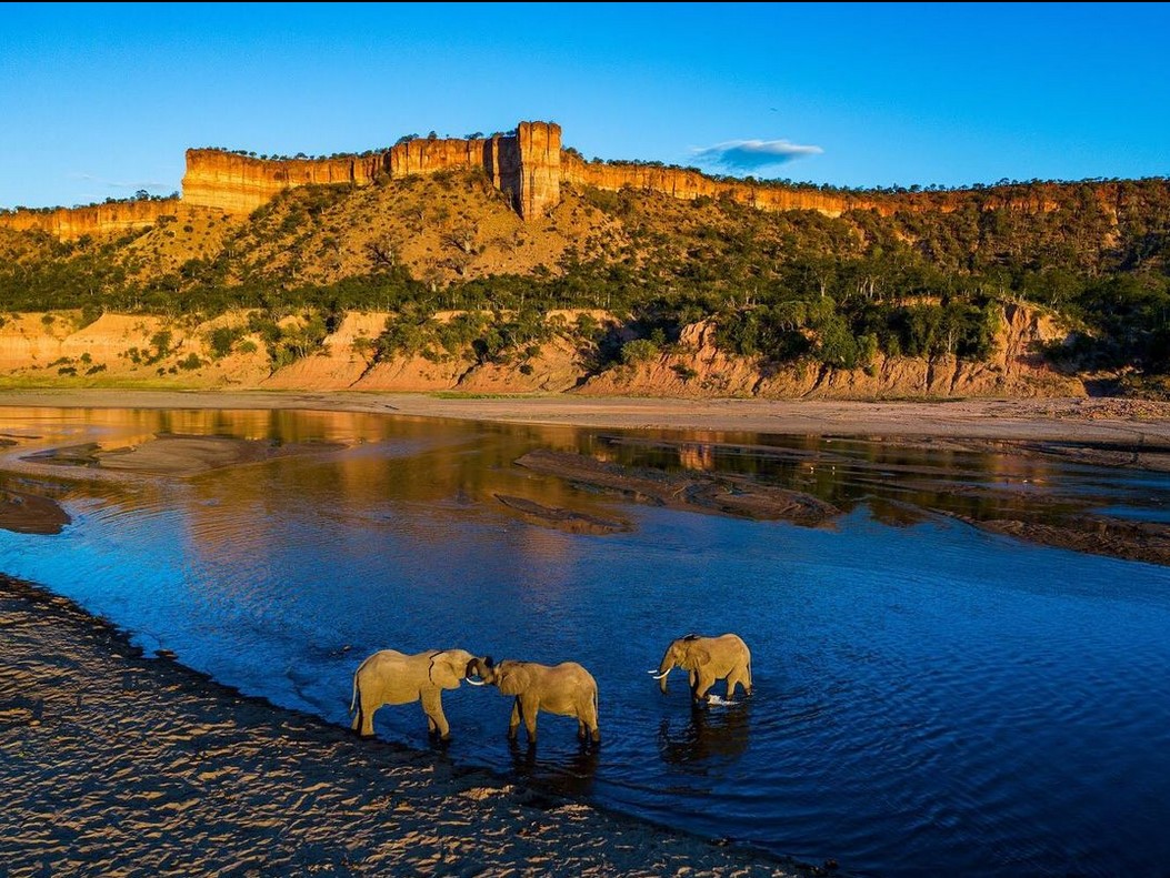 Chilo Gorge Zimbabwe