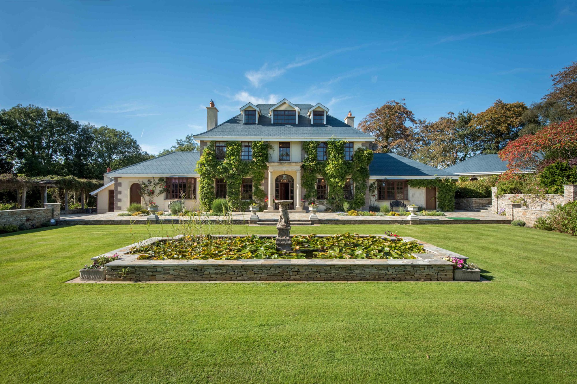 Brooke Manor Private Rentals Adams Butler