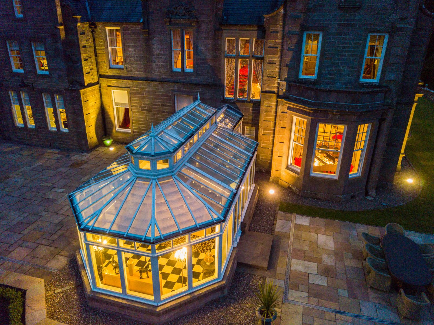 Angus Castle Private Rentals Adams & Butler