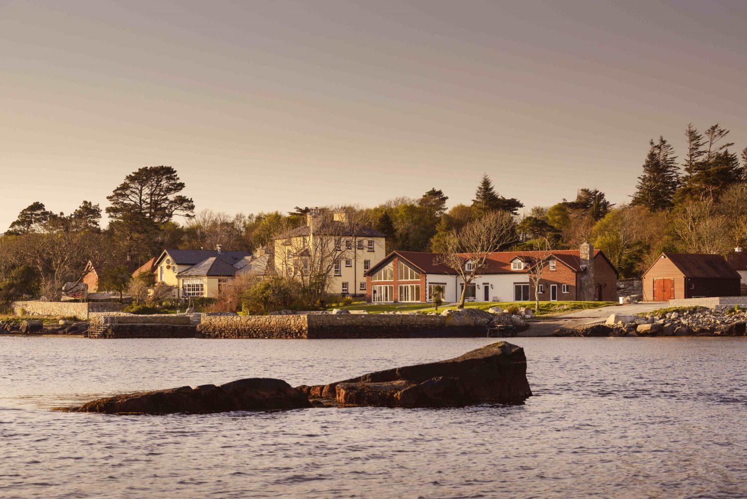 Maam Cross Lodge Private Rentals Adams & Butler