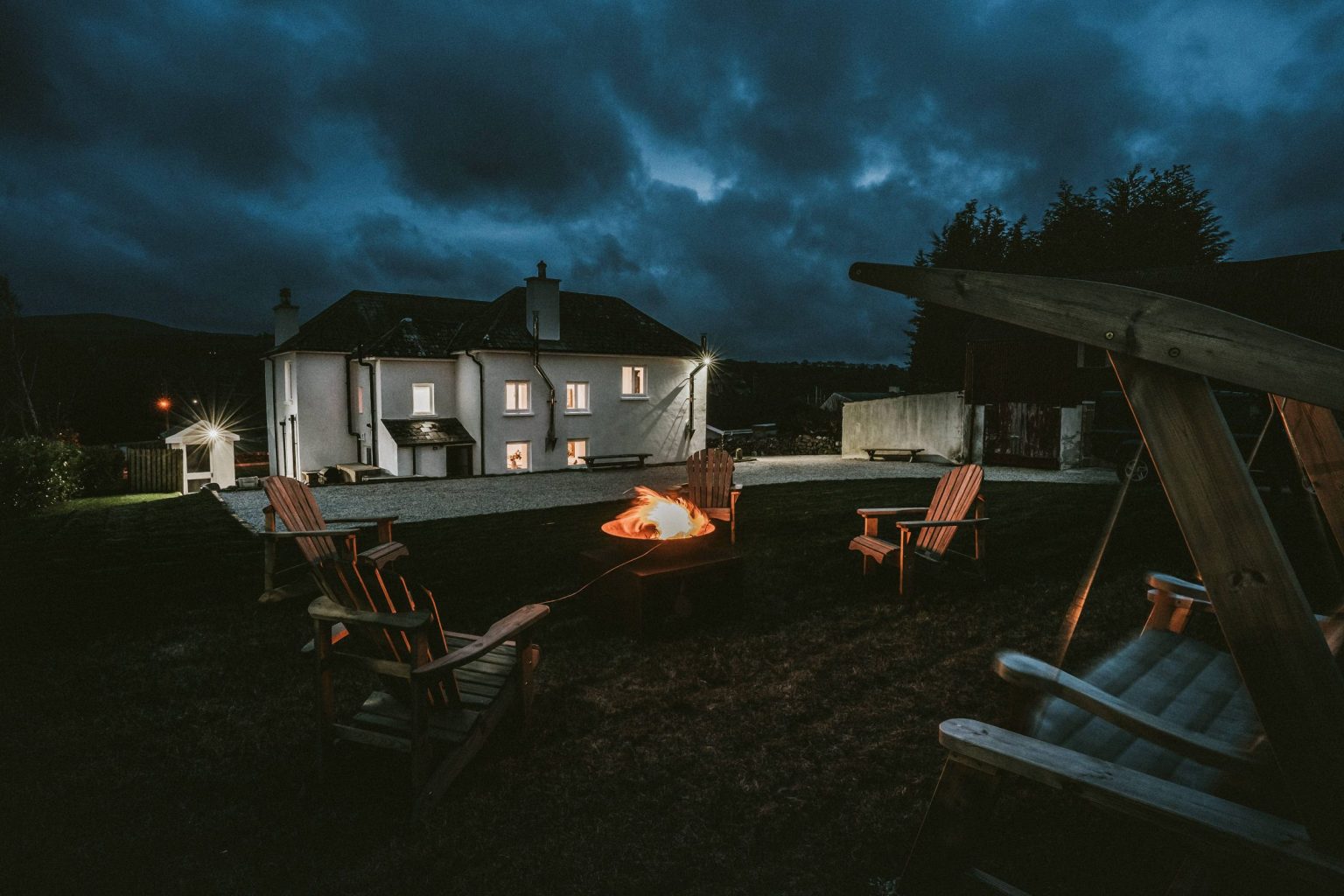 Wicklow House Private Rentals Adams & Butler