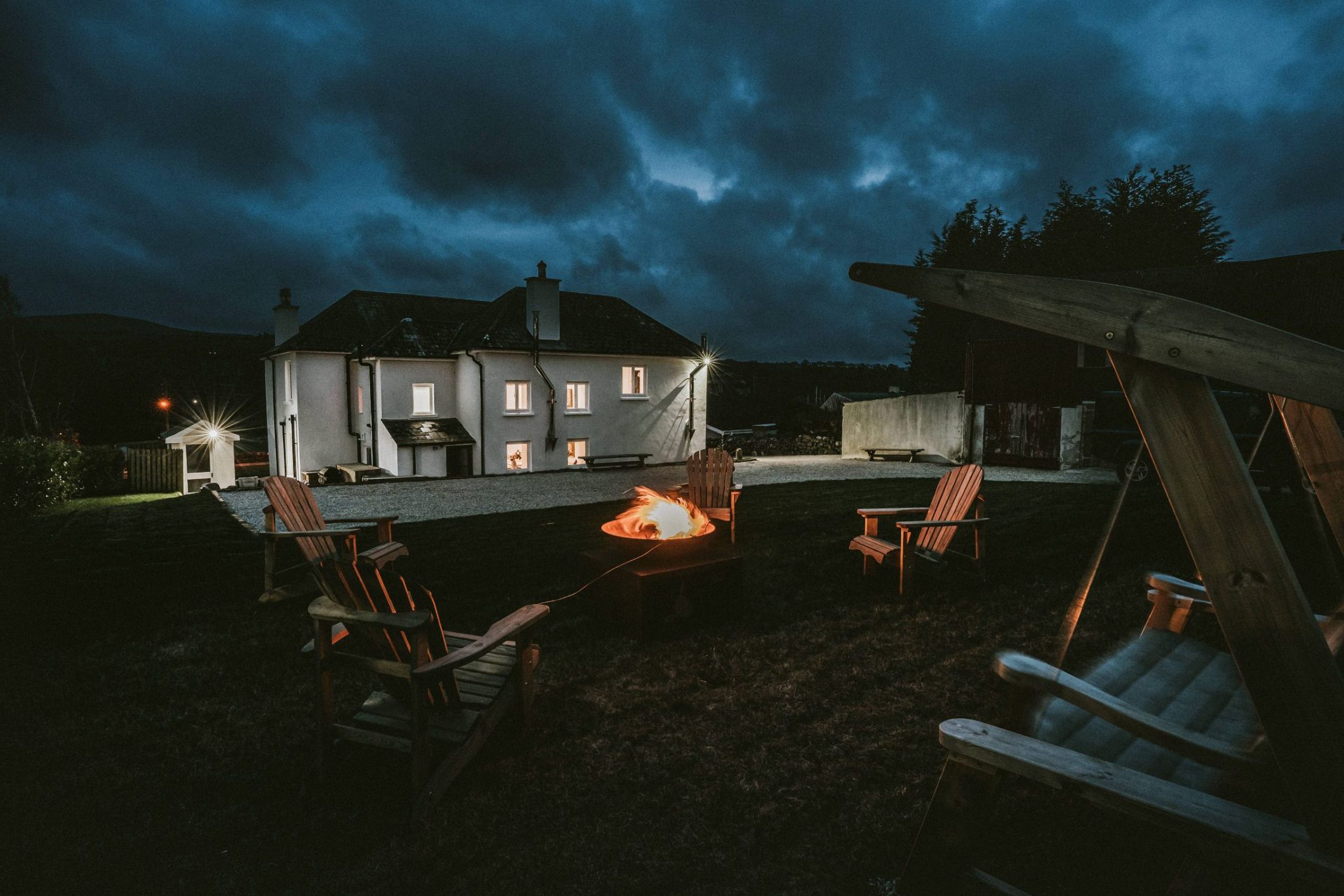 Wicklow House Private Rentals Adams & Butler