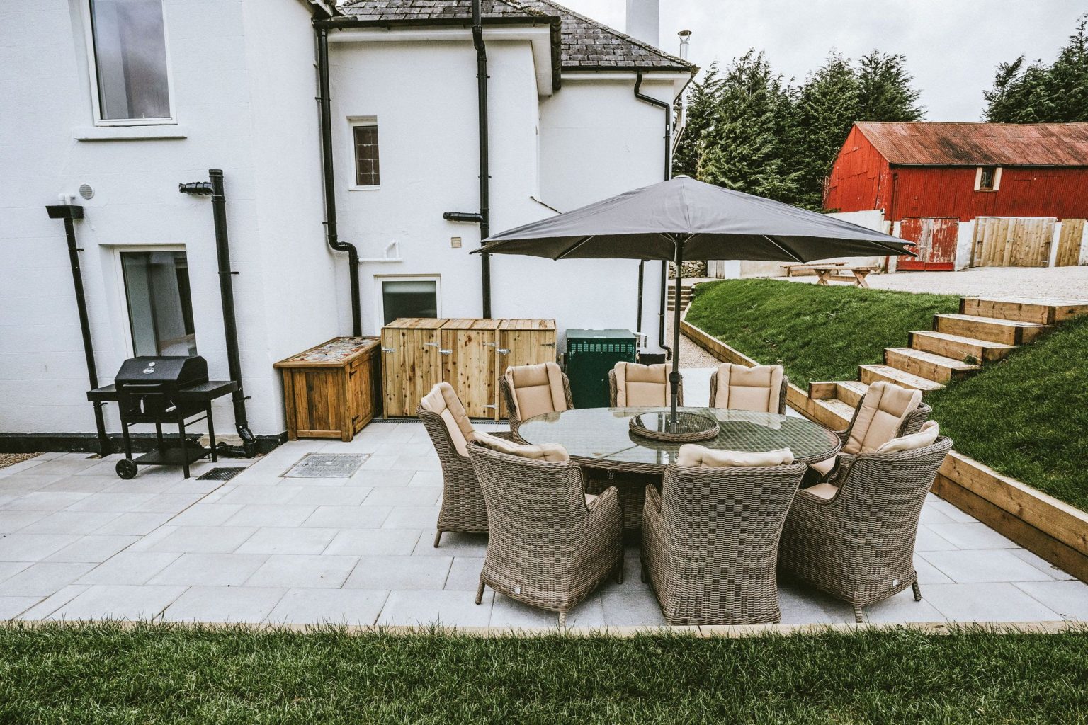 Wicklow House Private Rentals Adams & Butler