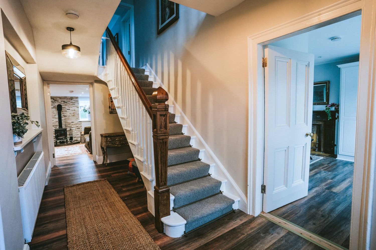 Wicklow House Private Rentals Adams & Butler